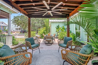 Welcome to a hidden gem in the securely gated, cobblestone-lined on Rockport Country Club in Texas - for sale on GolfHomes.com, golf home, golf lot