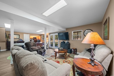 Full of personality and charm, this Diamondhead 2 bed 2.5 bath on Diamondhead Golf and Country Club in Arkansas - for sale on GolfHomes.com, golf home, golf lot