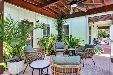 Welcome to a hidden gem in the securely gated, cobblestone-lined on Rockport Country Club in Texas - for sale on GolfHomes.com, golf home, golf lot