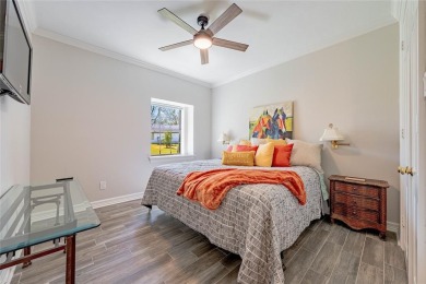 This iconic Star Harbor home sits on one of the largest and most on Star Harbor Golf Club in Texas - for sale on GolfHomes.com, golf home, golf lot