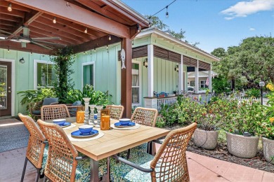 Welcome to a hidden gem in the securely gated, cobblestone-lined on Rockport Country Club in Texas - for sale on GolfHomes.com, golf home, golf lot
