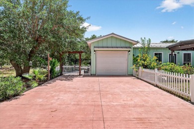 Welcome to a hidden gem in the securely gated, cobblestone-lined on Rockport Country Club in Texas - for sale on GolfHomes.com, golf home, golf lot