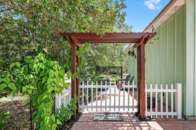 Welcome to a hidden gem in the securely gated, cobblestone-lined on Rockport Country Club in Texas - for sale on GolfHomes.com, golf home, golf lot