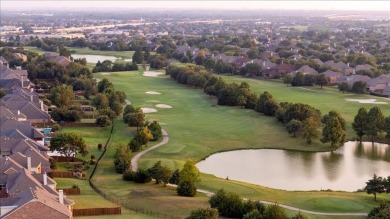 Drop dead gorgeous golf course lot! This rare one-story home on on Coyote Ridge Golf Club in Texas - for sale on GolfHomes.com, golf home, golf lot