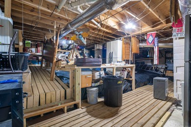 Full of personality and charm, this Diamondhead 2 bed 2.5 bath on Diamondhead Golf and Country Club in Arkansas - for sale on GolfHomes.com, golf home, golf lot