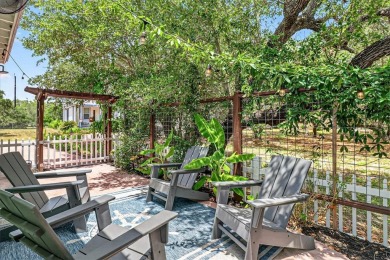 Welcome to a hidden gem in the securely gated, cobblestone-lined on Rockport Country Club in Texas - for sale on GolfHomes.com, golf home, golf lot
