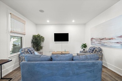 Step into effortless coastal living with this beautifully on Seascape Golf Course in Florida - for sale on GolfHomes.com, golf home, golf lot