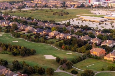 Drop dead gorgeous golf course lot! This rare one-story home on on Coyote Ridge Golf Club in Texas - for sale on GolfHomes.com, golf home, golf lot
