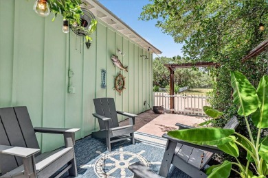 Welcome to a hidden gem in the securely gated, cobblestone-lined on Rockport Country Club in Texas - for sale on GolfHomes.com, golf home, golf lot