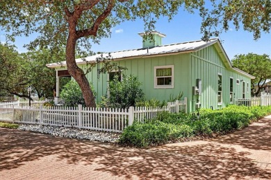 Welcome to a hidden gem in the securely gated, cobblestone-lined on Rockport Country Club in Texas - for sale on GolfHomes.com, golf home, golf lot
