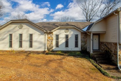 Welcome to this Sherwood gem! Nestled on a large lot across from on The Greens At North Hills Country Club in Arkansas - for sale on GolfHomes.com, golf home, golf lot