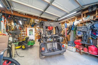Full of personality and charm, this Diamondhead 2 bed 2.5 bath on Diamondhead Golf and Country Club in Arkansas - for sale on GolfHomes.com, golf home, golf lot