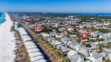 Step into effortless coastal living with this beautifully on Seascape Golf Course in Florida - for sale on GolfHomes.com, golf home, golf lot