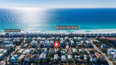 Step into effortless coastal living with this beautifully on Seascape Golf Course in Florida - for sale on GolfHomes.com, golf home, golf lot