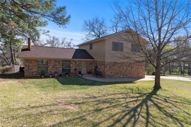 FLEE THE CITY!  To this beautiful half-acre commuter's dream. 45 on Cedar Creek Country Club in Texas - for sale on GolfHomes.com, golf home, golf lot