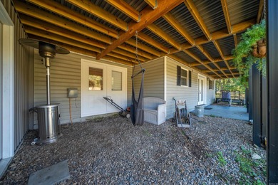 Full of personality and charm, this Diamondhead 2 bed 2.5 bath on Diamondhead Golf and Country Club in Arkansas - for sale on GolfHomes.com, golf home, golf lot