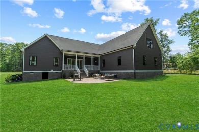 Welcome to The Elliott, one of RCI Builder's most sought after on The Club At Viniterra in Virginia - for sale on GolfHomes.com, golf home, golf lot