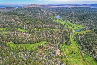 *Fore!* Watch out for this Golf Course Oriented Beauty!  Located on Lake Arrowhead Country Club in California - for sale on GolfHomes.com, golf home, golf lot
