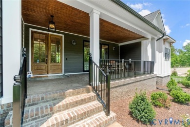 Welcome to The Elliott, one of RCI Builder's most sought after on The Club At Viniterra in Virginia - for sale on GolfHomes.com, golf home, golf lot