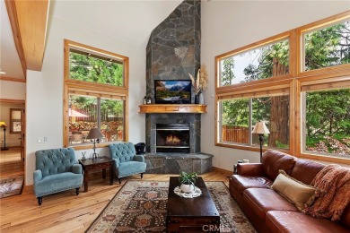 *Fore!* Watch out for this Golf Course Oriented Beauty!  Located on Lake Arrowhead Country Club in California - for sale on GolfHomes.com, golf home, golf lot