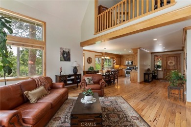 *Fore!* Watch out for this Golf Course Oriented Beauty!  Located on Lake Arrowhead Country Club in California - for sale on GolfHomes.com, golf home, golf lot
