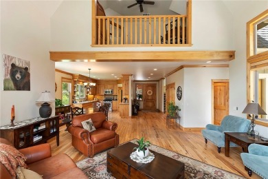 *Fore!* Watch out for this Golf Course Oriented Beauty!  Located on Lake Arrowhead Country Club in California - for sale on GolfHomes.com, golf home, golf lot