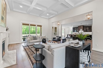 Welcome to The Elliott, one of RCI Builder's most sought after on The Club At Viniterra in Virginia - for sale on GolfHomes.com, golf home, golf lot