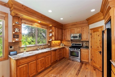 *Fore!* Watch out for this Golf Course Oriented Beauty!  Located on Lake Arrowhead Country Club in California - for sale on GolfHomes.com, golf home, golf lot