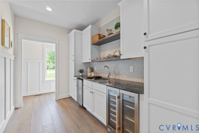 Welcome to The Elliott, one of RCI Builder's most sought after on The Club At Viniterra in Virginia - for sale on GolfHomes.com, golf home, golf lot