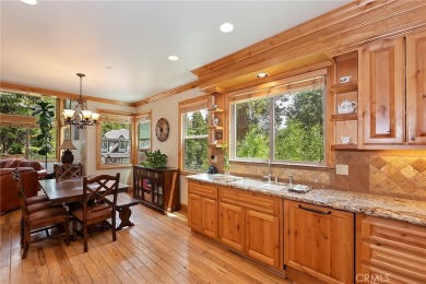 *Fore!* Watch out for this Golf Course Oriented Beauty!  Located on Lake Arrowhead Country Club in California - for sale on GolfHomes.com, golf home, golf lot