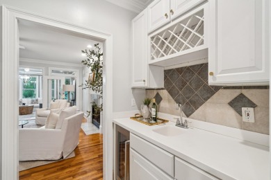 This distinguished two-story brick residence offers four on Dunes West Golf Club in South Carolina - for sale on GolfHomes.com, golf home, golf lot