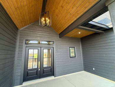 Welcome to Canyon Creek Homes exquisite new construction ranch on Chestnut Hills Golf Club in Indiana - for sale on GolfHomes.com, golf home, golf lot