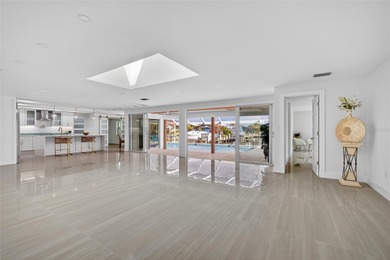 PUNTA GORDA ISLES! STUNNING MODERN 4 BEDROOM PLUS OFFICE, 3.5 on Saint Andrews South Golf Club in Florida - for sale on GolfHomes.com, golf home, golf lot