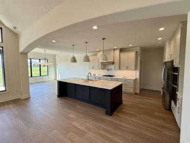 Welcome to Canyon Creek Homes exquisite new construction ranch on Chestnut Hills Golf Club in Indiana - for sale on GolfHomes.com, golf home, golf lot
