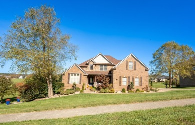 Experience luxury living in this stunning waterfront home on the on The Bull At Boones Trace in Kentucky - for sale on GolfHomes.com, golf home, golf lot