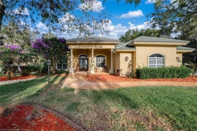 Welcome to this stunning executive golf home located in the on Country Club of Sebring in Florida - for sale on GolfHomes.com, golf home, golf lot