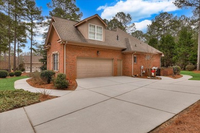 Custom-built brick home in the rolling hills of Cedar Creek on The Golf Club At Cedar Creek in South Carolina - for sale on GolfHomes.com, golf home, golf lot
