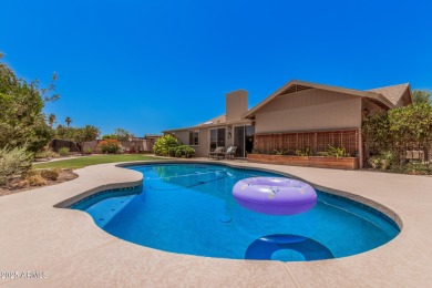 Discover the perfect blend of comfort and lifestyle in highly on Country Meadows Golf Club in Arizona - for sale on GolfHomes.com, golf home, golf lot