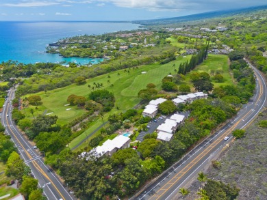 Ocean View 2 Bed, 2 Bath Condo located in Keauhou Escape to a on  in Hawaii - for sale on GolfHomes.com, golf home, golf lot