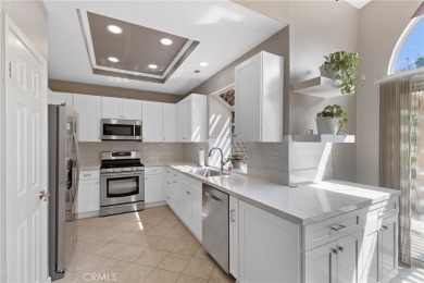 BEAUTIFUL REMODELED SINGLE-STORY HOME in *THE COLONY*, one of on California Oaks Golf Course in California - for sale on GolfHomes.com, golf home, golf lot