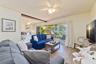 Ocean View 2 Bed, 2 Bath Condo located in Keauhou Escape to a on  in Hawaii - for sale on GolfHomes.com, golf home, golf lot