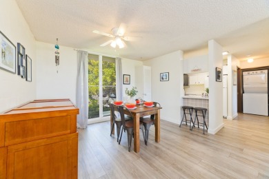 Ocean View 2 Bed, 2 Bath Condo located in Keauhou Escape to a on  in Hawaii - for sale on GolfHomes.com, golf home, golf lot