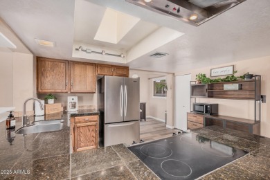 Discover the perfect blend of comfort and lifestyle in highly on Country Meadows Golf Club in Arizona - for sale on GolfHomes.com, golf home, golf lot