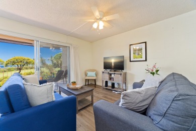 Ocean View 2 Bed, 2 Bath Condo located in Keauhou Escape to a on  in Hawaii - for sale on GolfHomes.com, golf home, golf lot