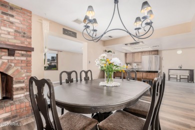 Discover the perfect blend of comfort and lifestyle in highly on Country Meadows Golf Club in Arizona - for sale on GolfHomes.com, golf home, golf lot