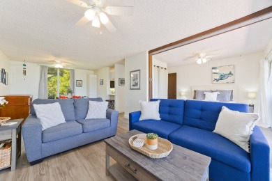 Ocean View 2 Bed, 2 Bath Condo located in Keauhou Escape to a on  in Hawaii - for sale on GolfHomes.com, golf home, golf lot