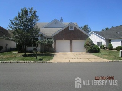 What a great opportunity to enjoy Greenbriar's largest 2 story on Greenbriar At Whittingham in New Jersey - for sale on GolfHomes.com, golf home, golf lot