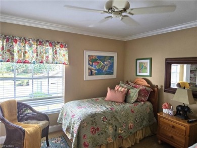 This beautifully appointed 3 bedroom, 2 bath second floor on Bonita Bay West in Florida - for sale on GolfHomes.com, golf home, golf lot