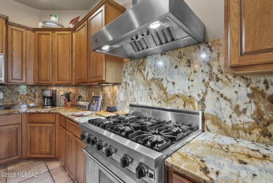Tucked away in the exclusive Tubac Golf Resort Sanctuary, this on Tubac Golf Resort and Spa in Arizona - for sale on GolfHomes.com, golf home, golf lot