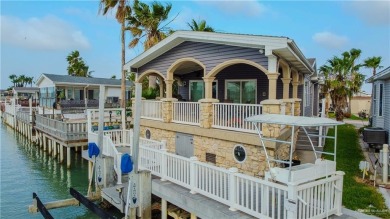 Experience the best of waterfront living in this beautifully on Long Island Golf Course in Texas - for sale on GolfHomes.com, golf home, golf lot